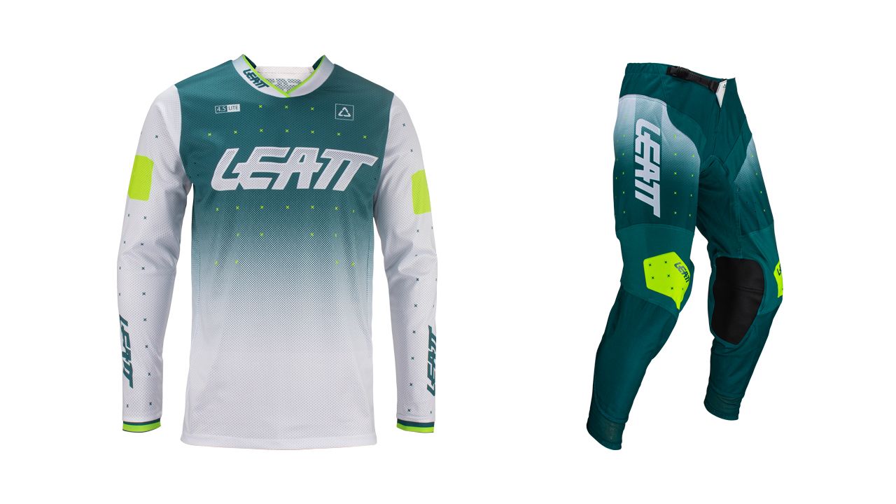 Conjunto Leatt 4 5