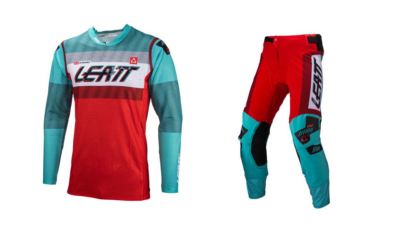 Conjunto Leatt 5 5