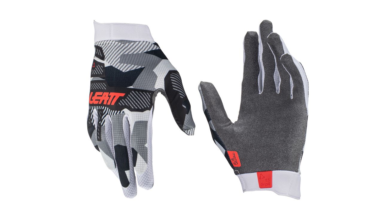 Guantes Leatt 1 4 Grip