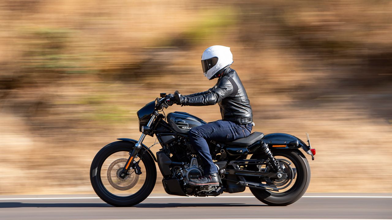 Harley Davidson Nightster