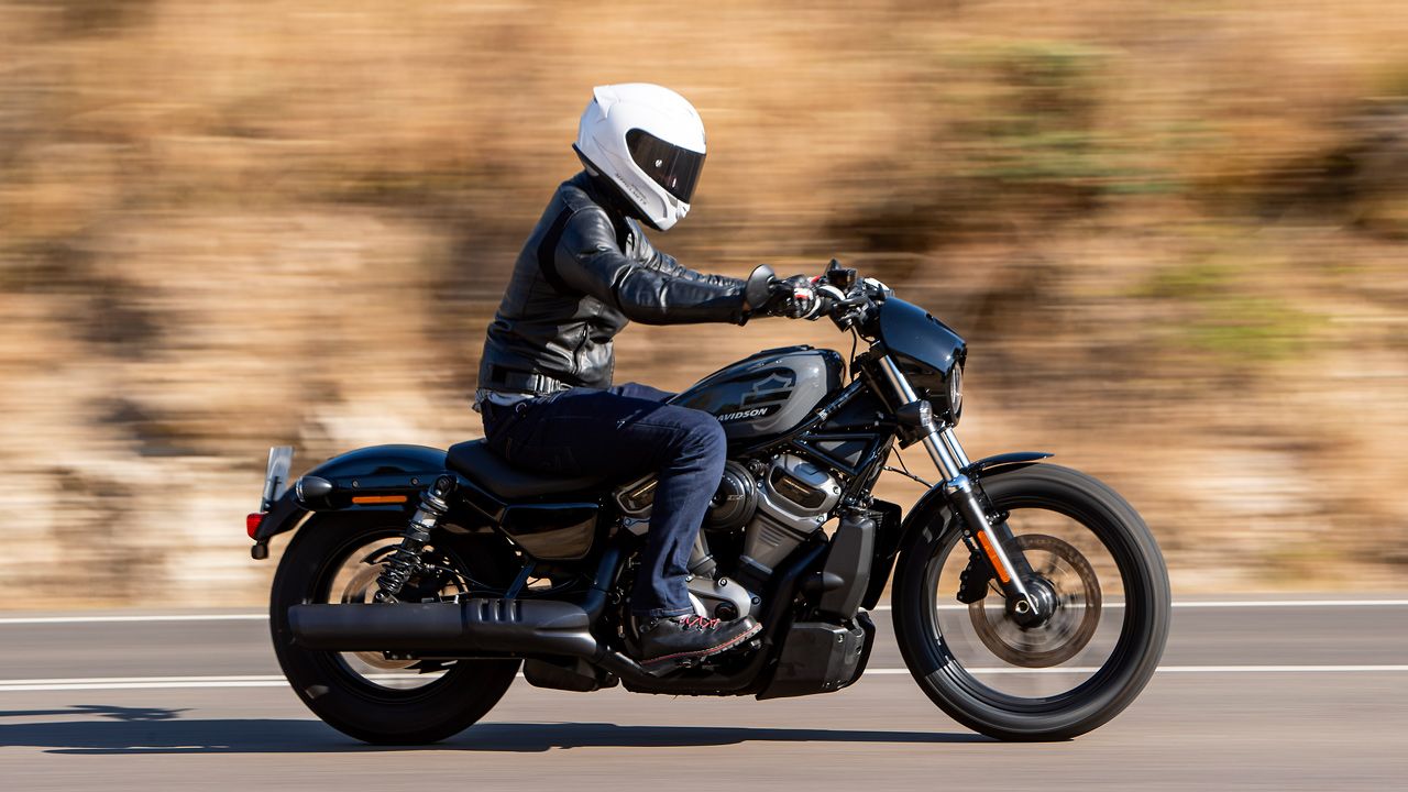 Harley Davidson Nightster