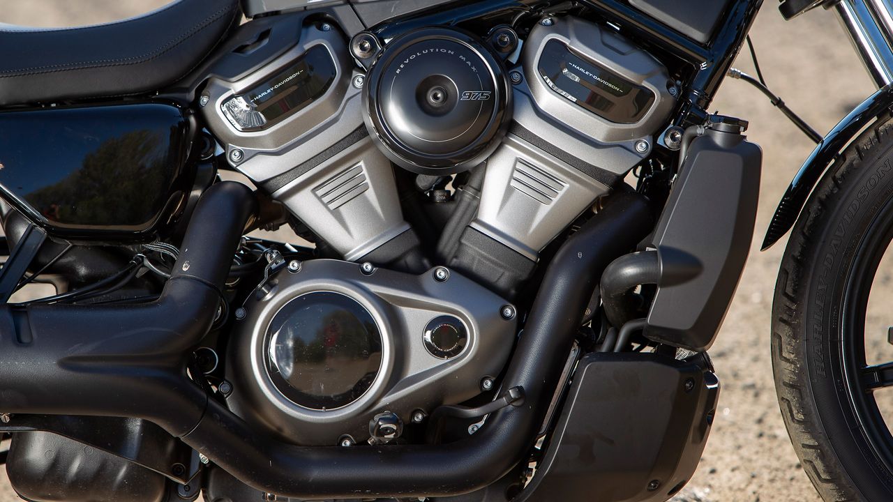 Harley Davidson Nightster
