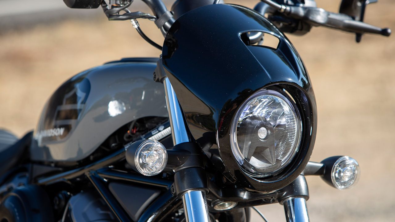 Harley Davidson Nightster