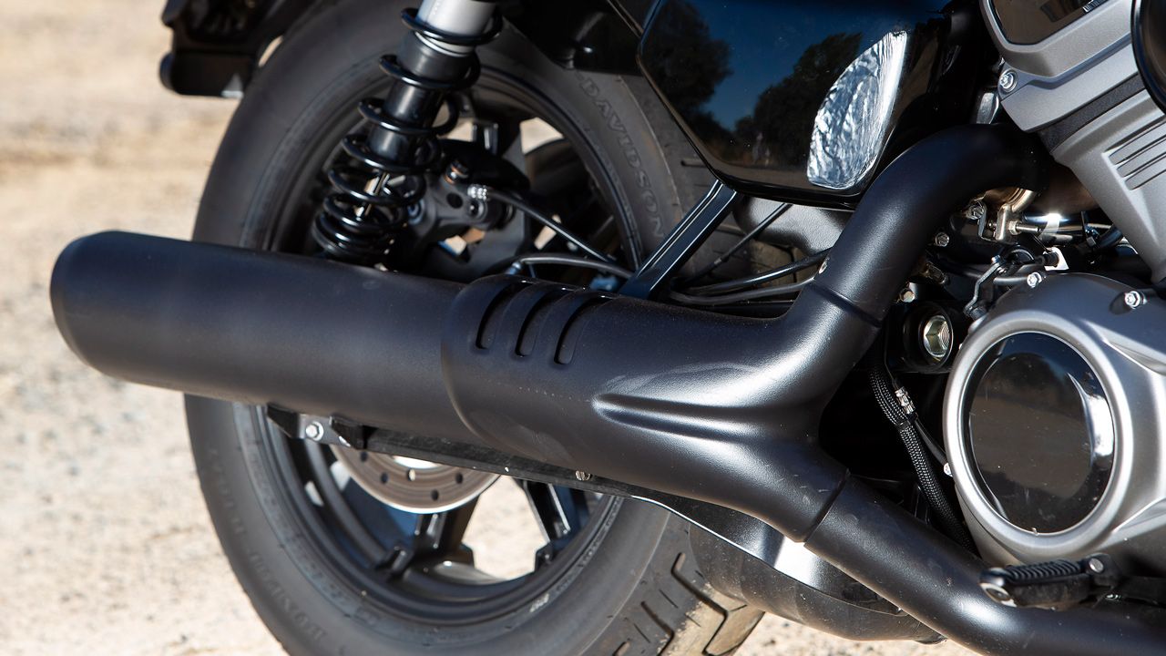 Harley Davidson Nightster