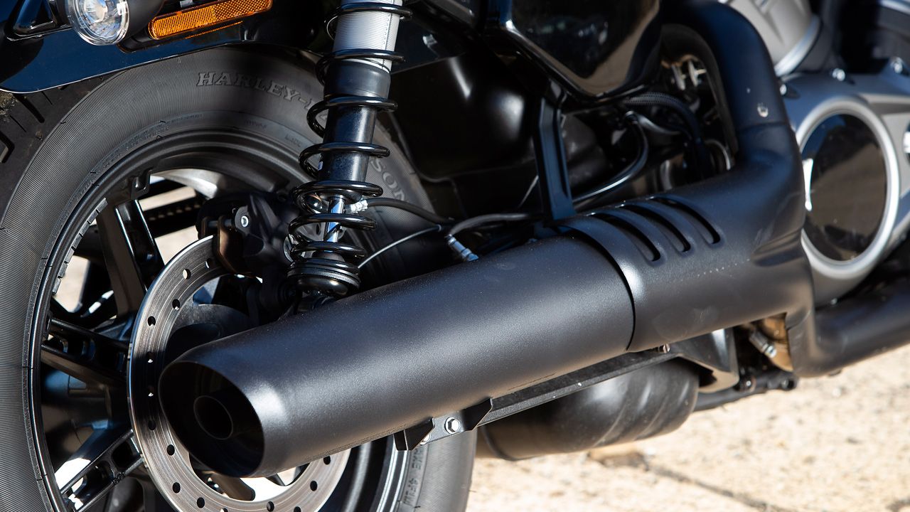 Harley Davidson Nightster