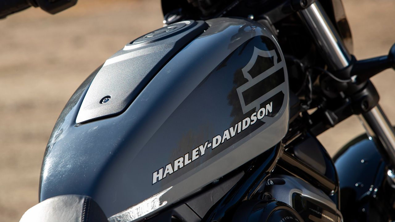 Harley Davidson Nightster