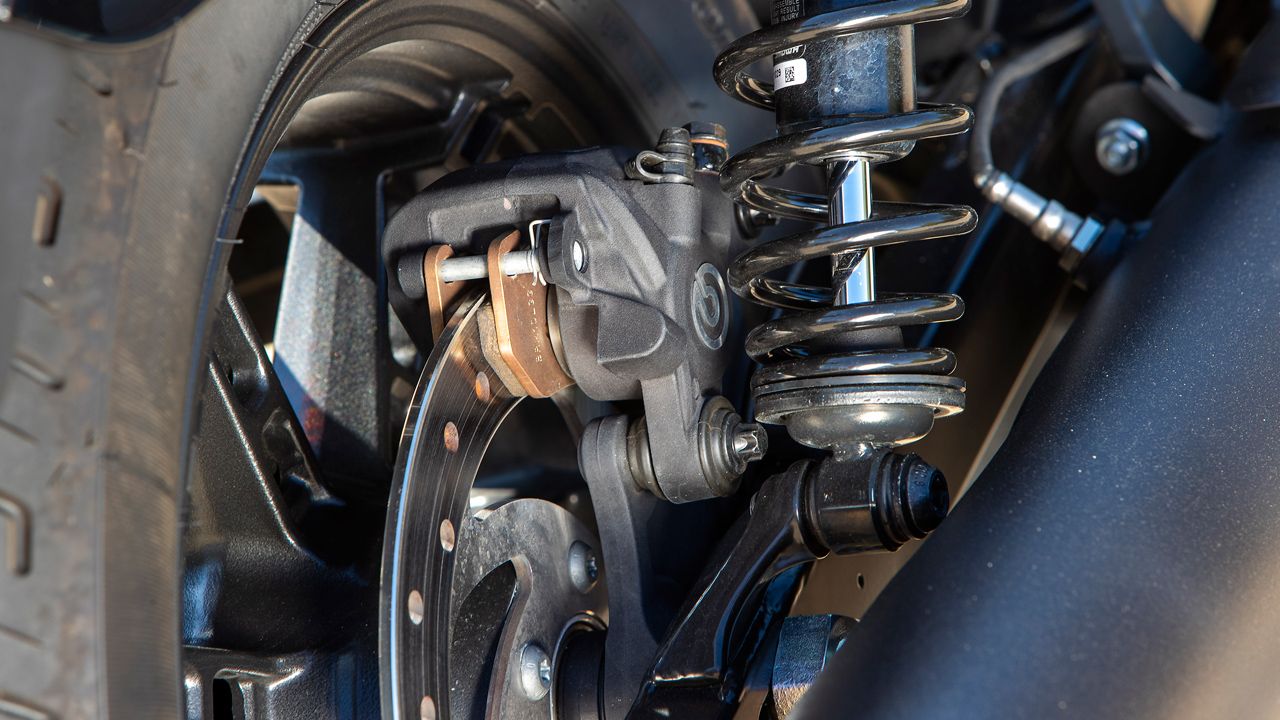 Harley Davidson Nightster