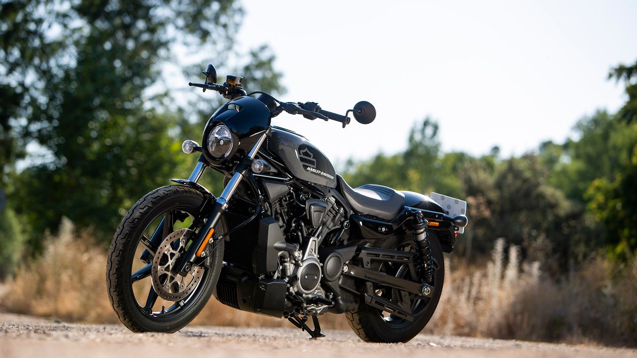 Harley Davidson Nightster