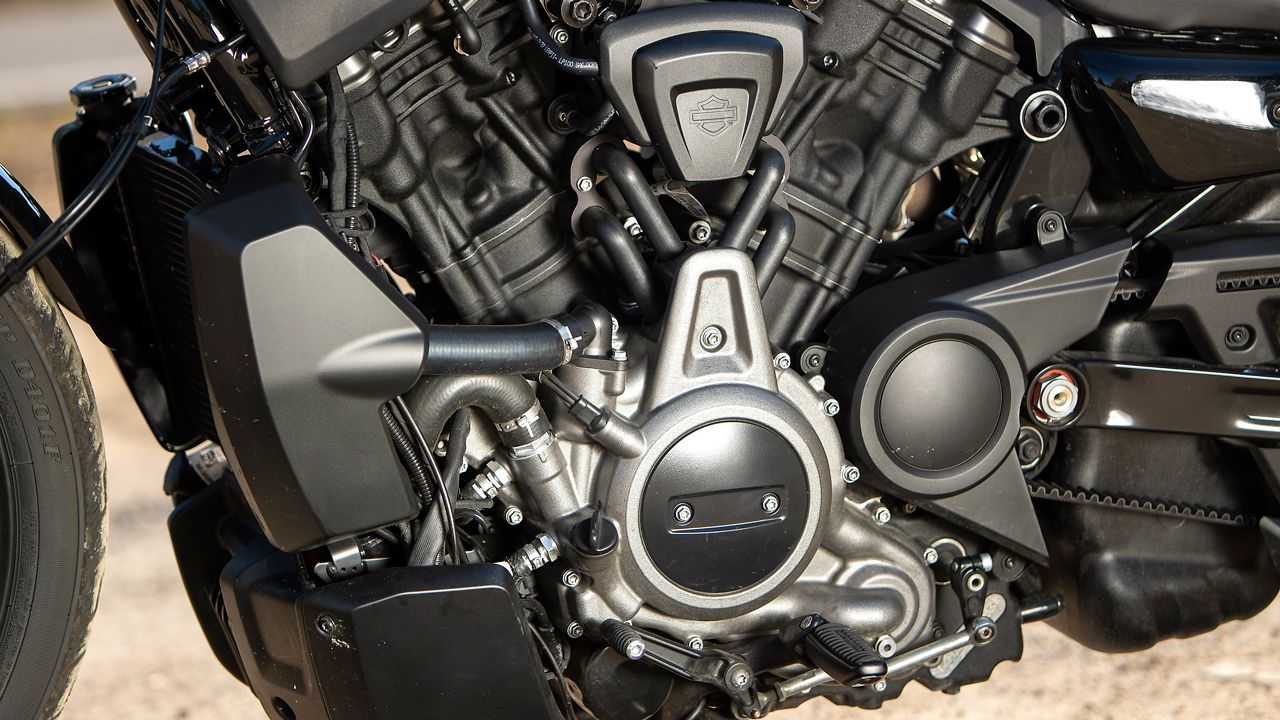 Harley Davidson Nightster