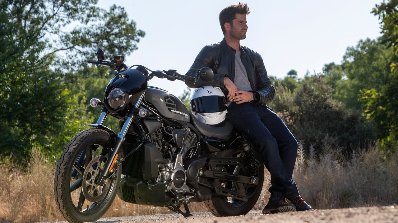Harley Davidson Nightster