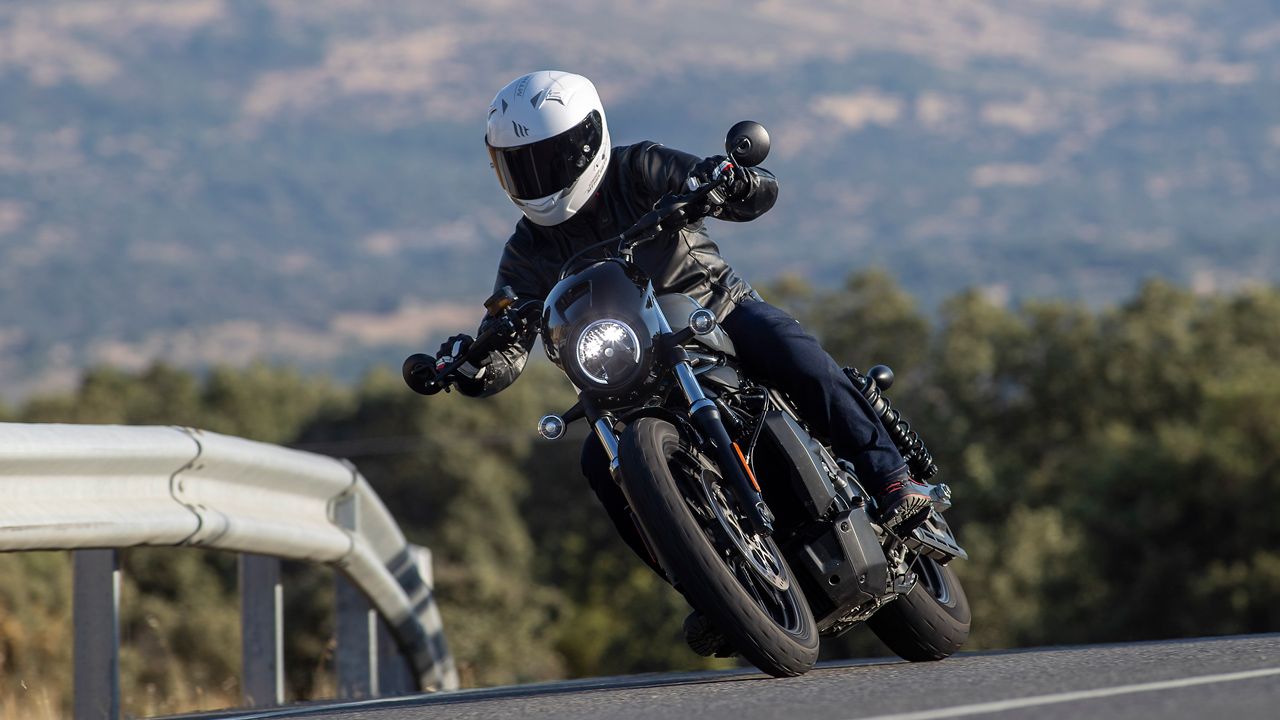 Harley Davidson Nightster