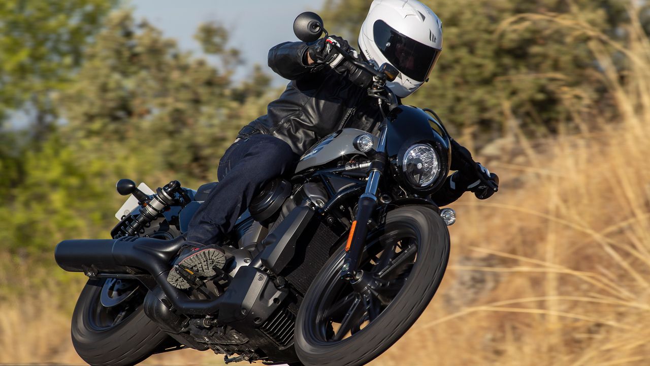 Harley Davidson Nightster
