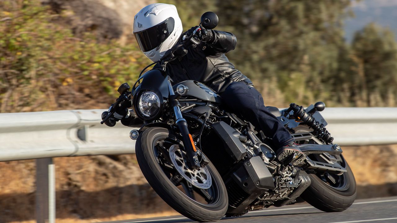 Harley Davidson Nightster