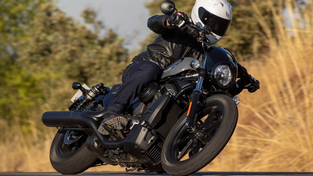 Harley Davidson Nightster