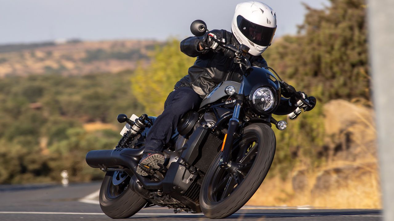 Harley Davidson Nightster