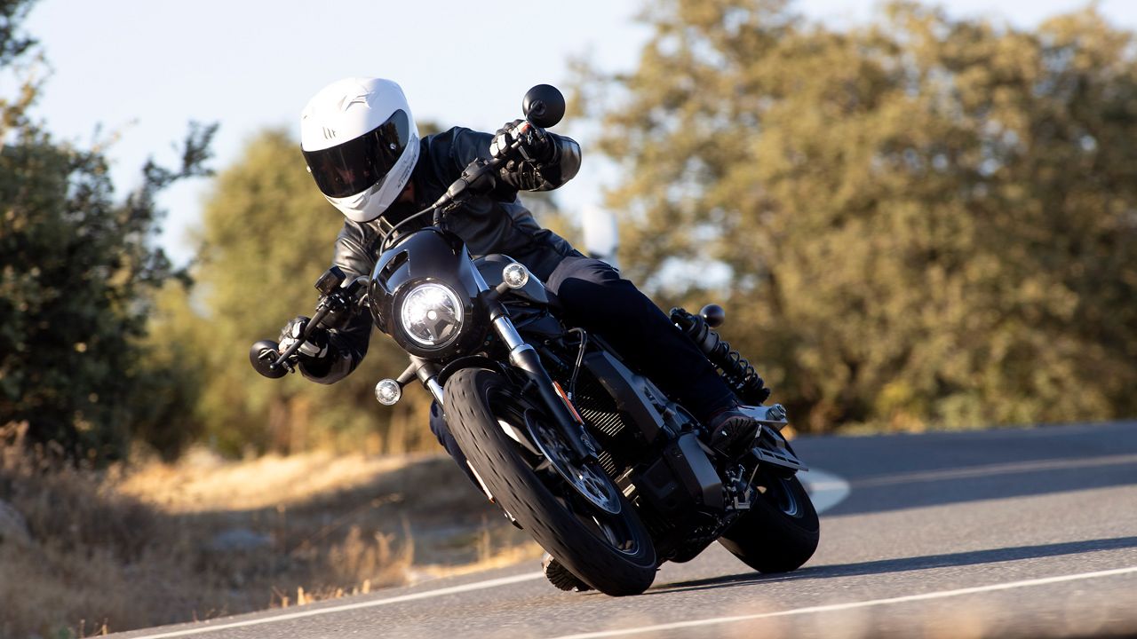 Harley Davidson Nightster