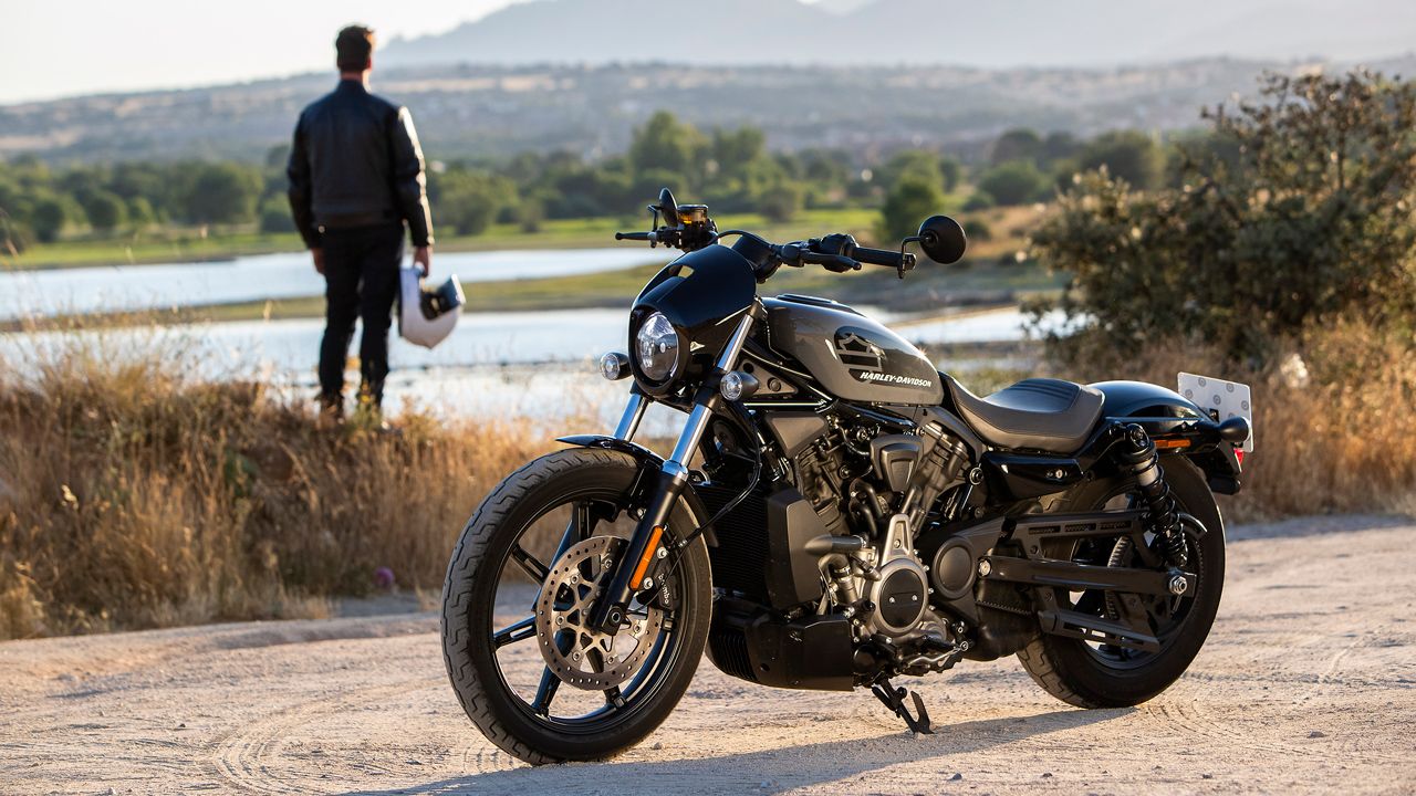 Harley Davidson Nightster