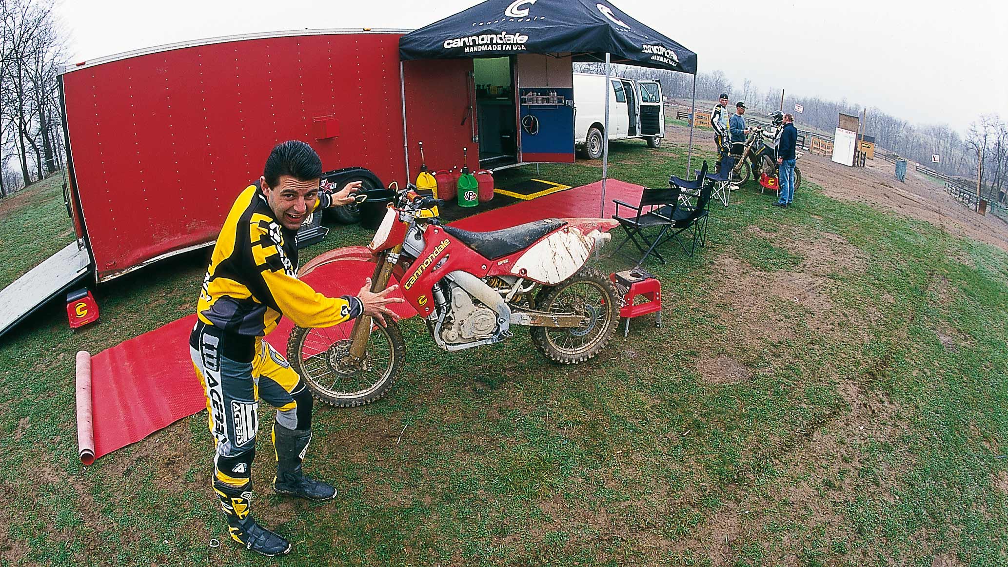 Cannondale MX 400 2001 (4)