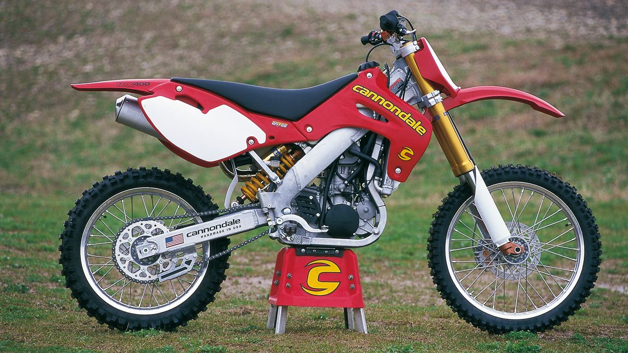 Cannondale MX 400 2001 (5)