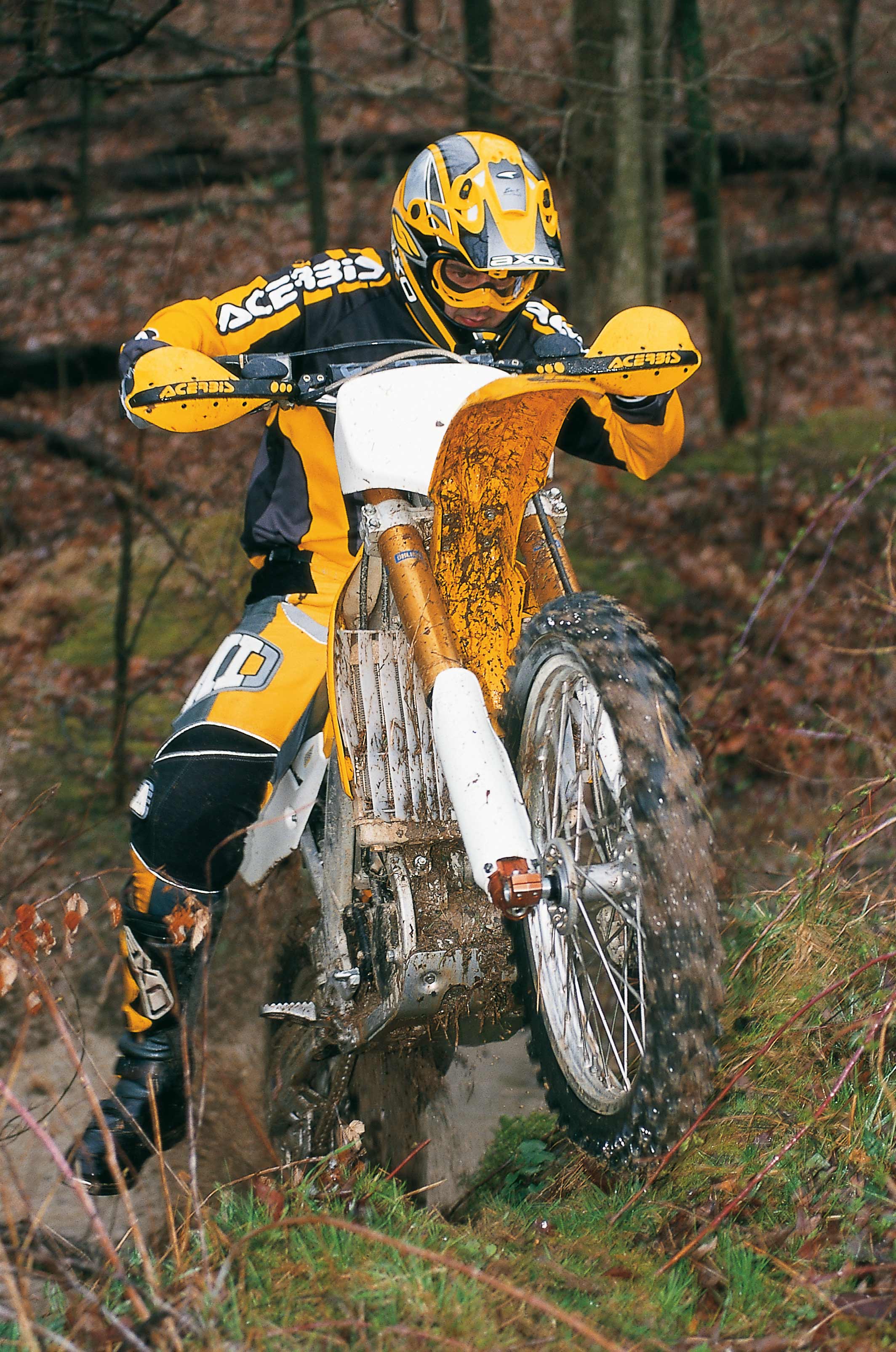 Cannondale MX 400 2001 (3)