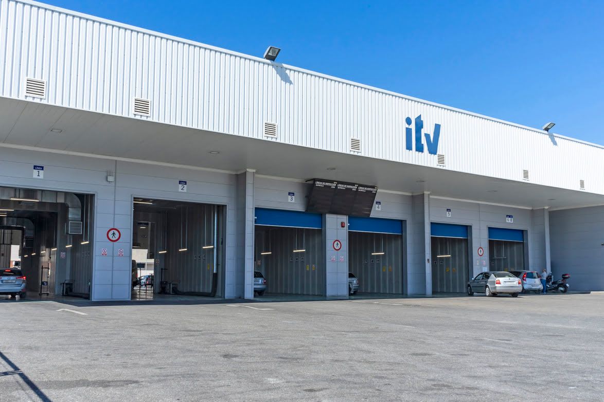 Defectos en la ITV de las motos