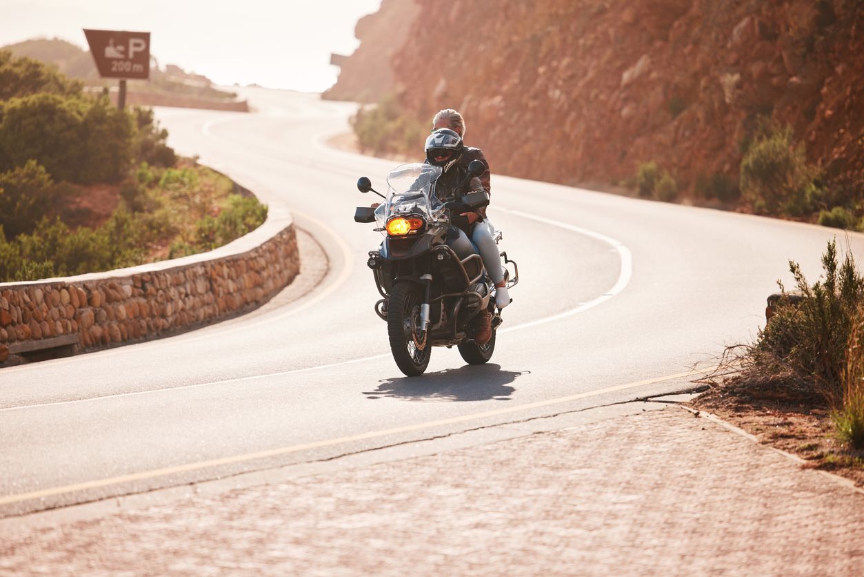Qué moto llevar para mi altura