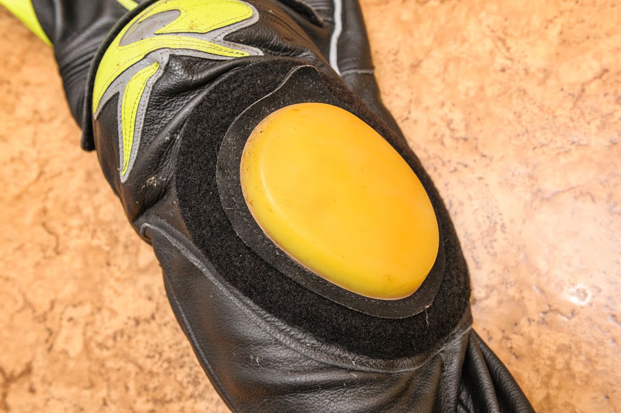 Rodilleras para moto