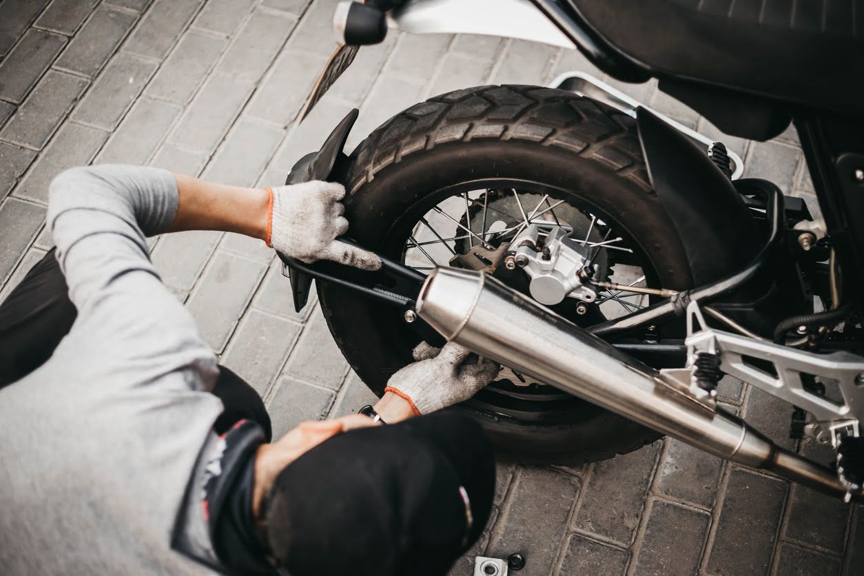 Cada cuánto hacer mantenimiento a una moto