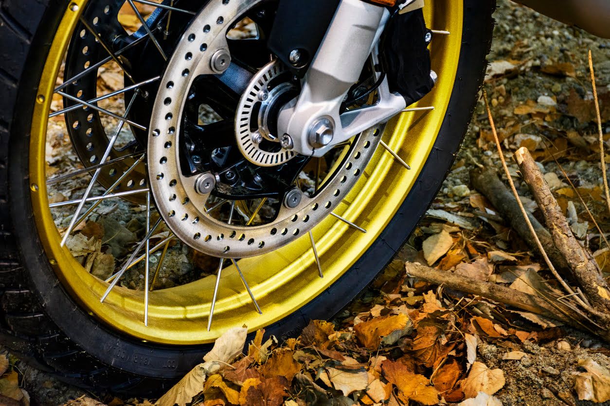 El freno de disco de la moto y su desgaste - Taller Actual