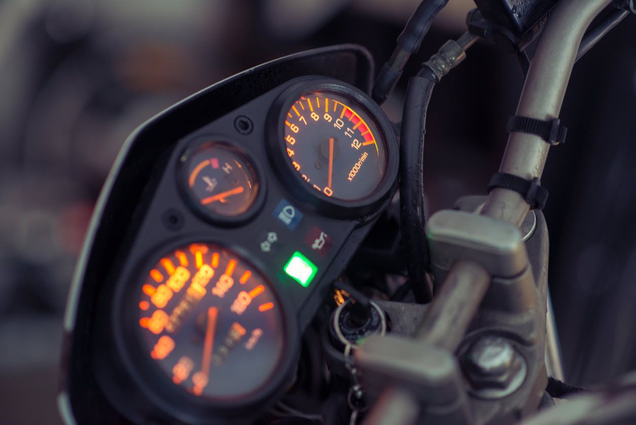 Testigos de la moto