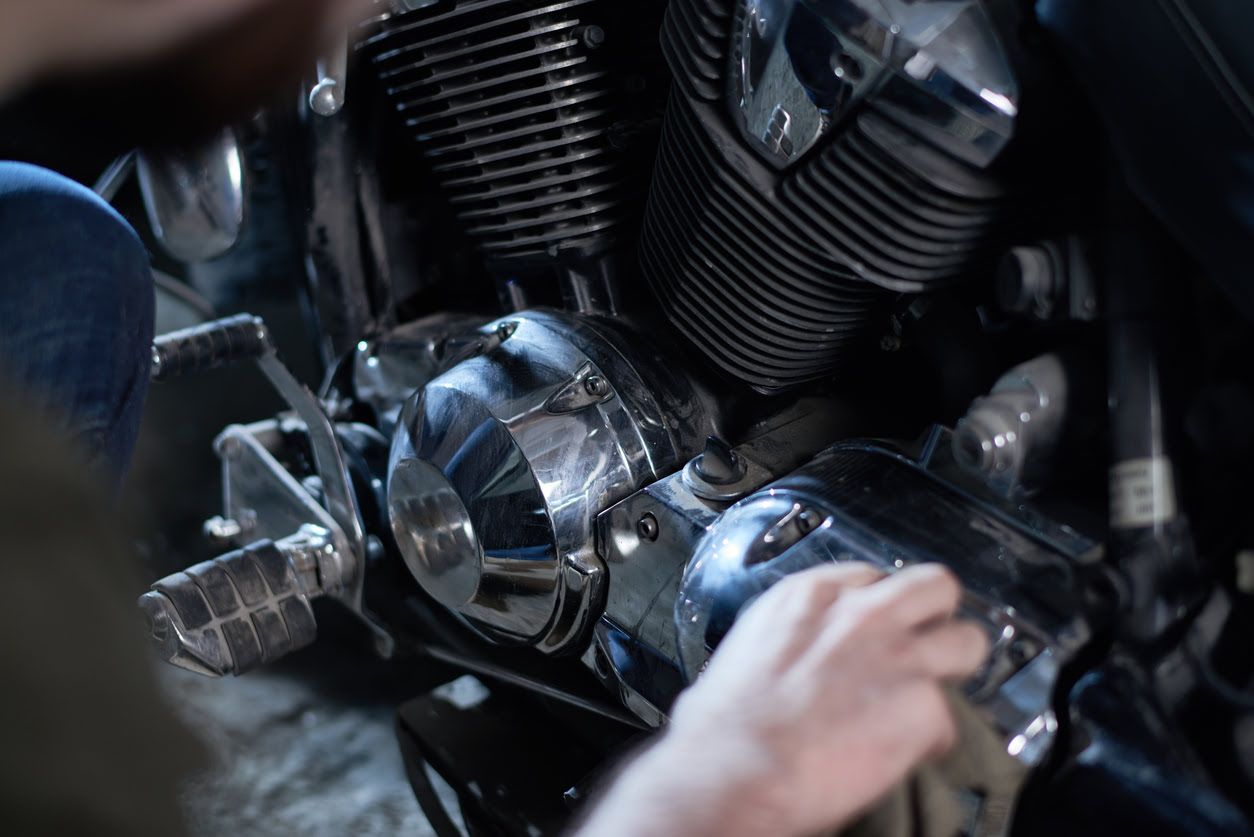 Bloque de motor