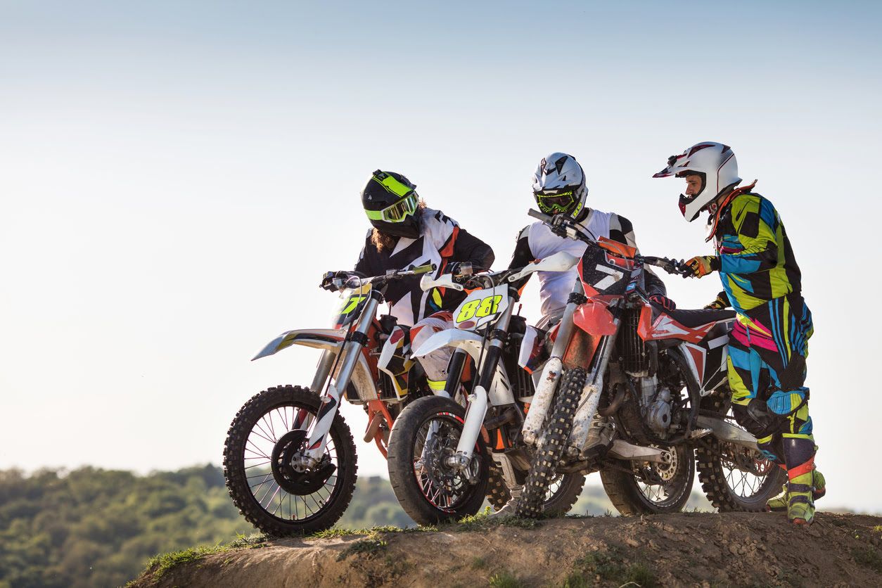 Cómo empezar en el motocross