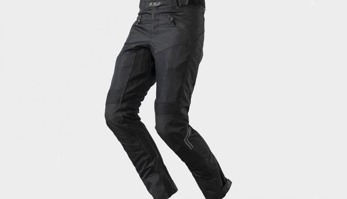 pantalones verano moto ls2