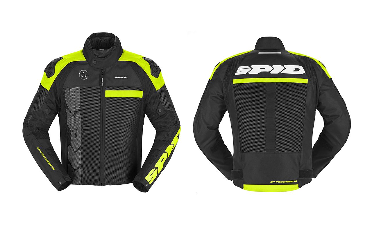 Chaqueta spidi verano