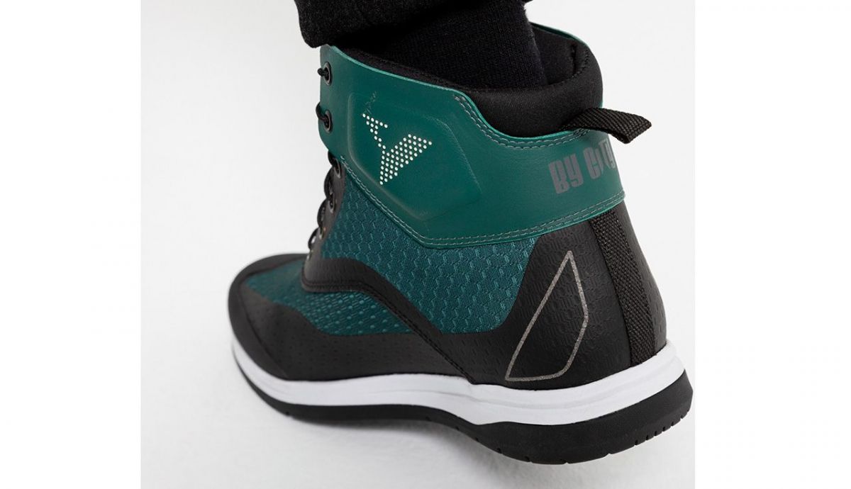 Zapatillas moto By City 1