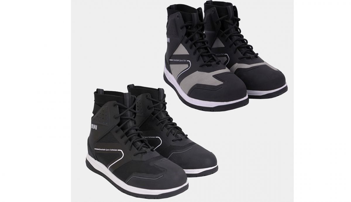 Zapatillas moto By City 2