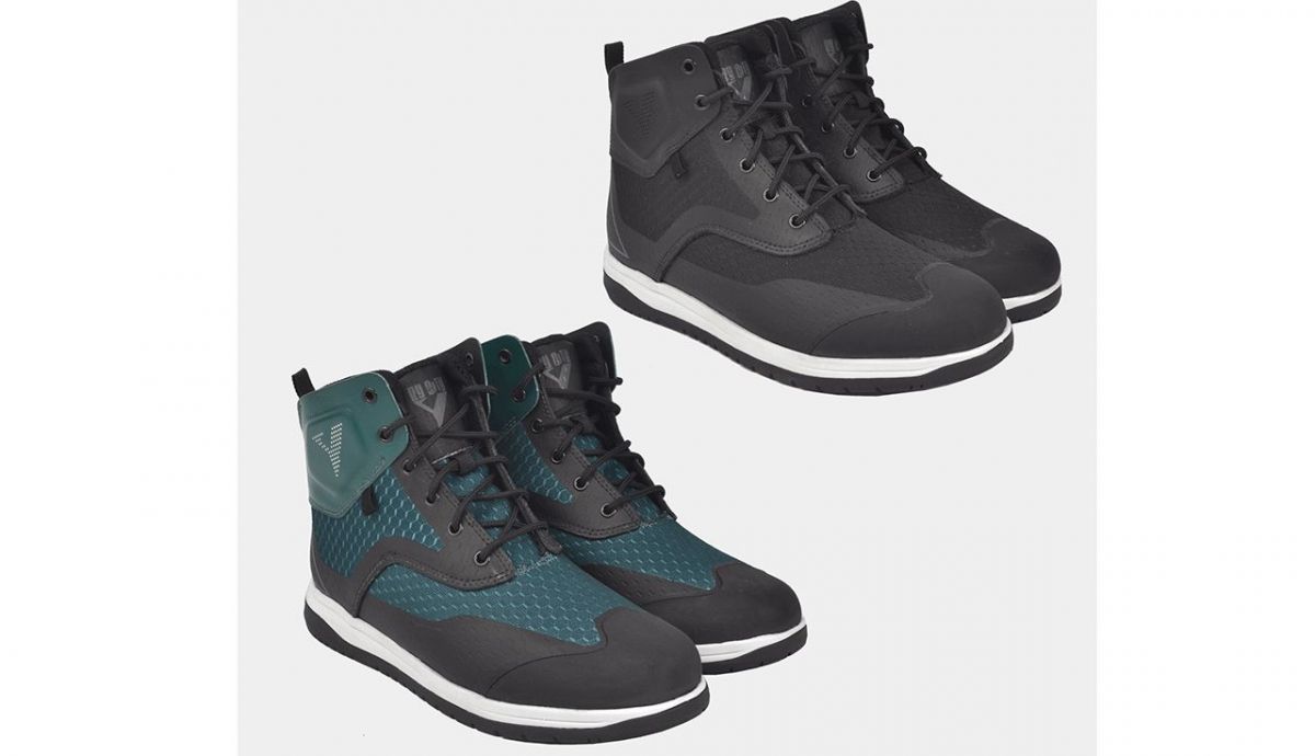 Zapatillas moto By City 3