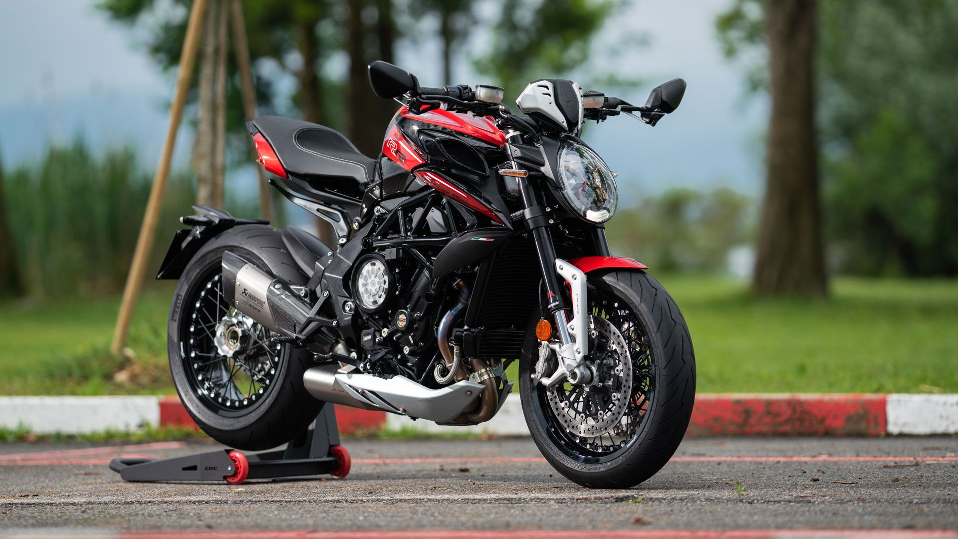 MV Agusta KTM 2023 12