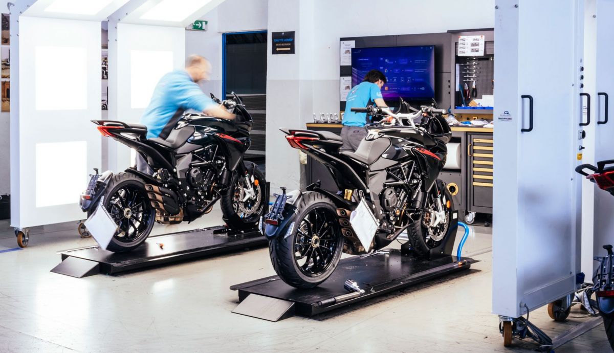 MV Agusta KTM 2023 24