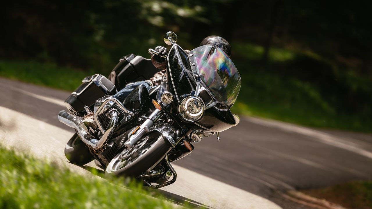 BMW R18 Transcontinental 2022