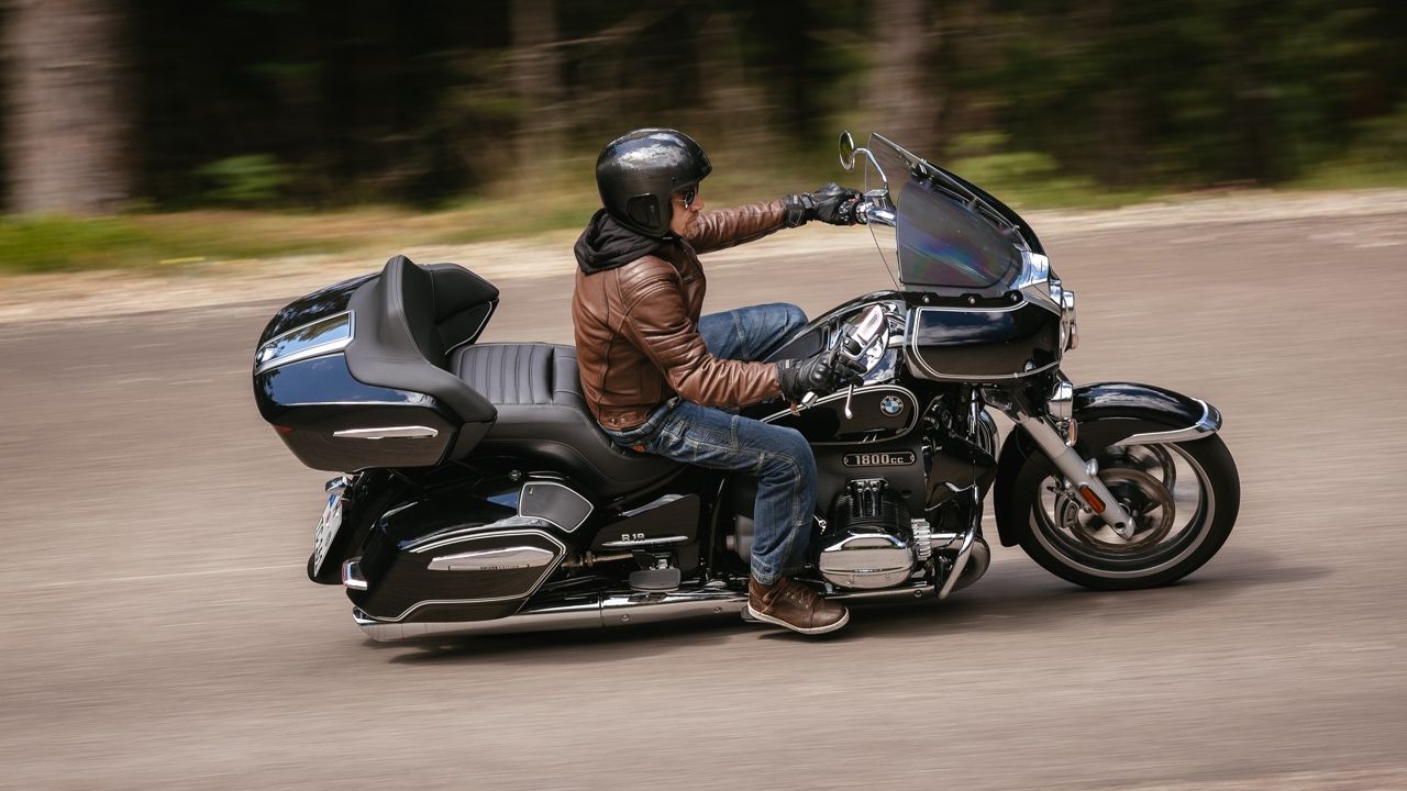 BMW R18 Transcontinental 2022