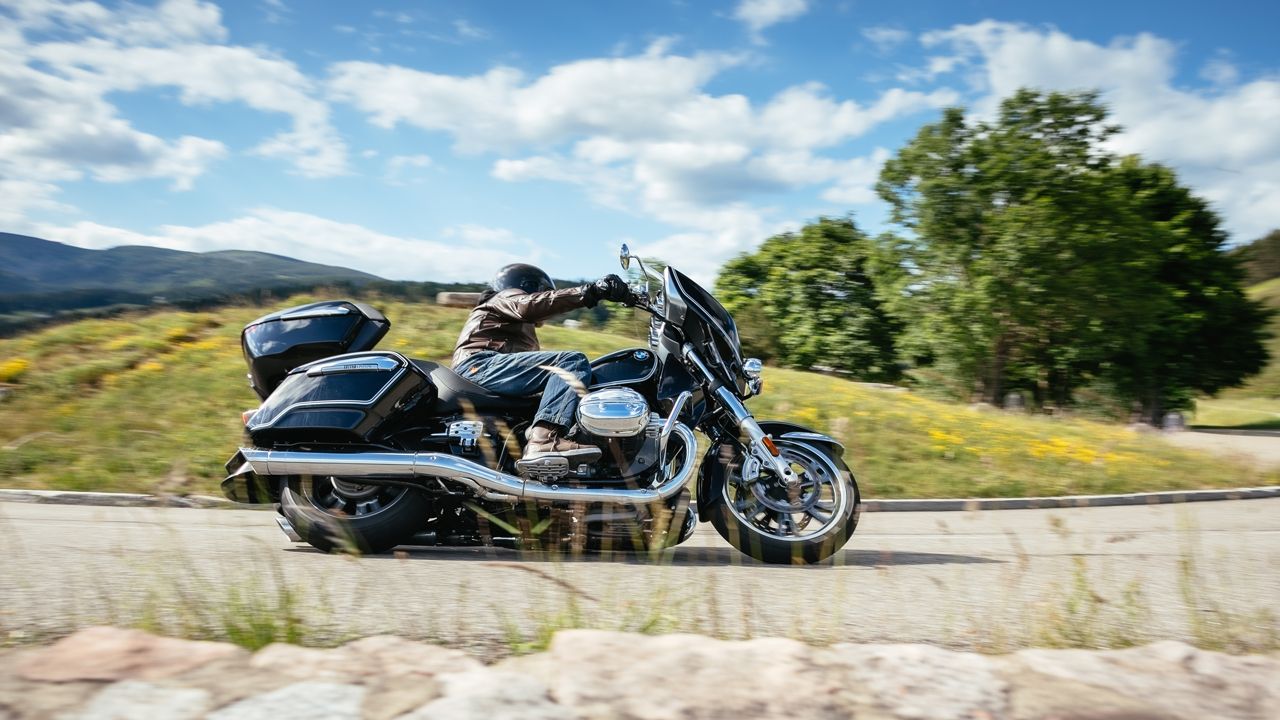 BMW R18 Transcontinental 2022