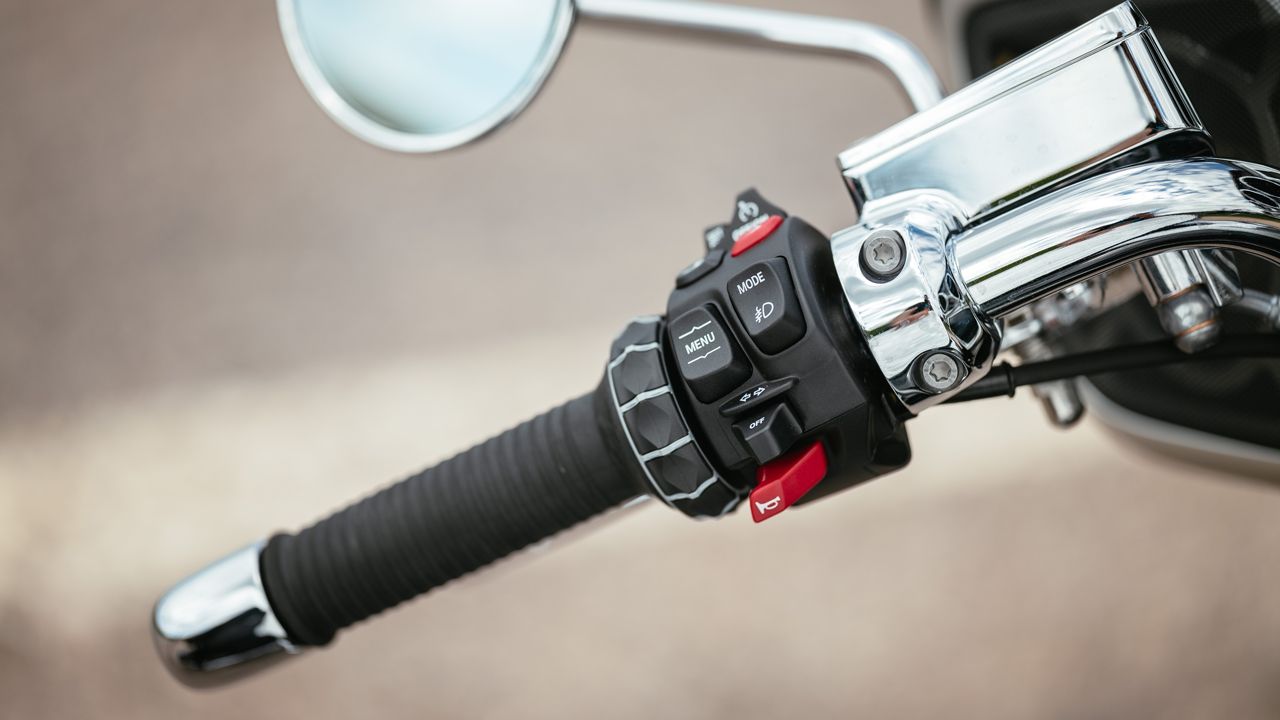 BMW R18 Transcontinental 2022