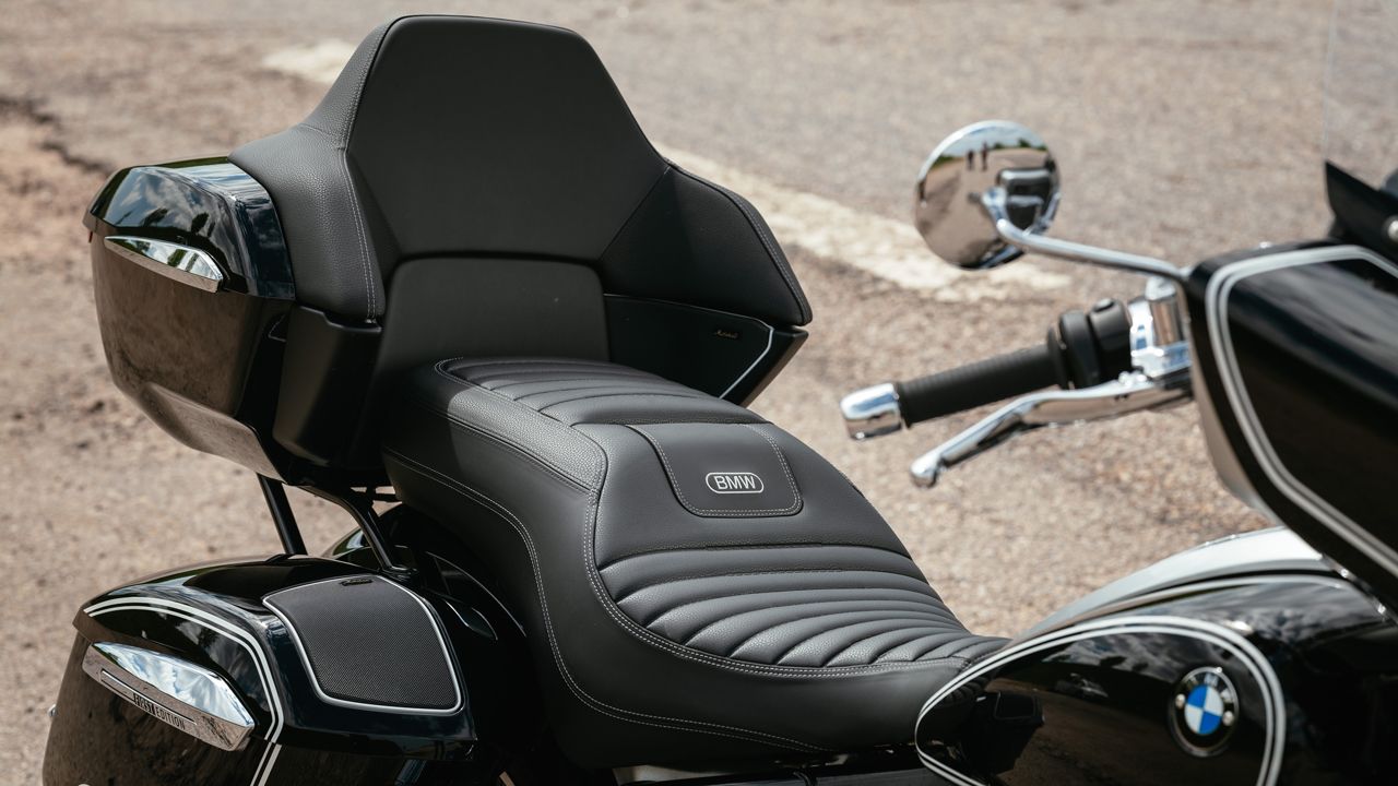 BMW R18 Transcontinental 2022