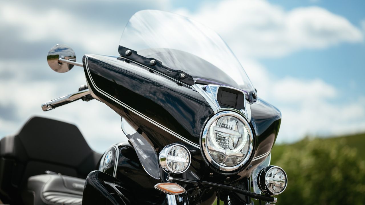 BMW R18 Transcontinental 2022