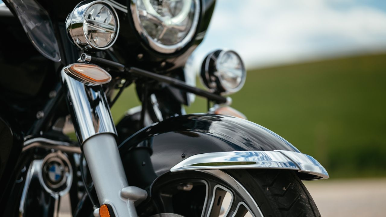 BMW R18 Transcontinental 2022