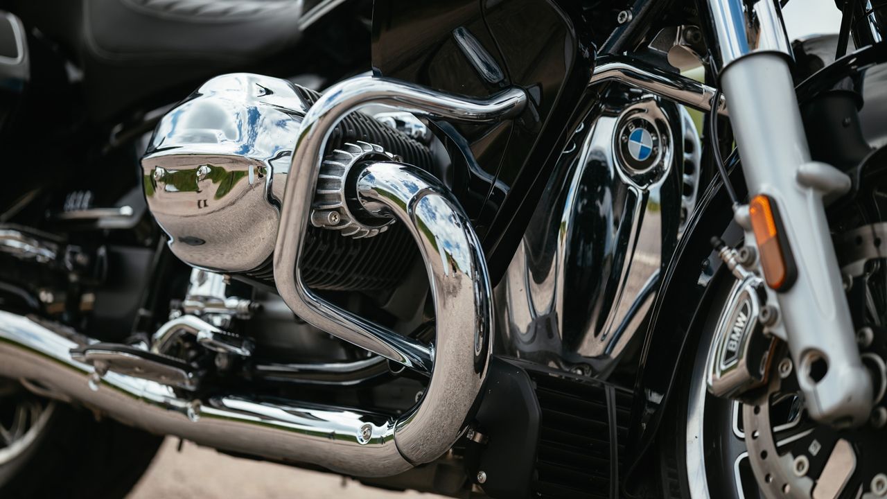 BMW R18 Transcontinental 2022