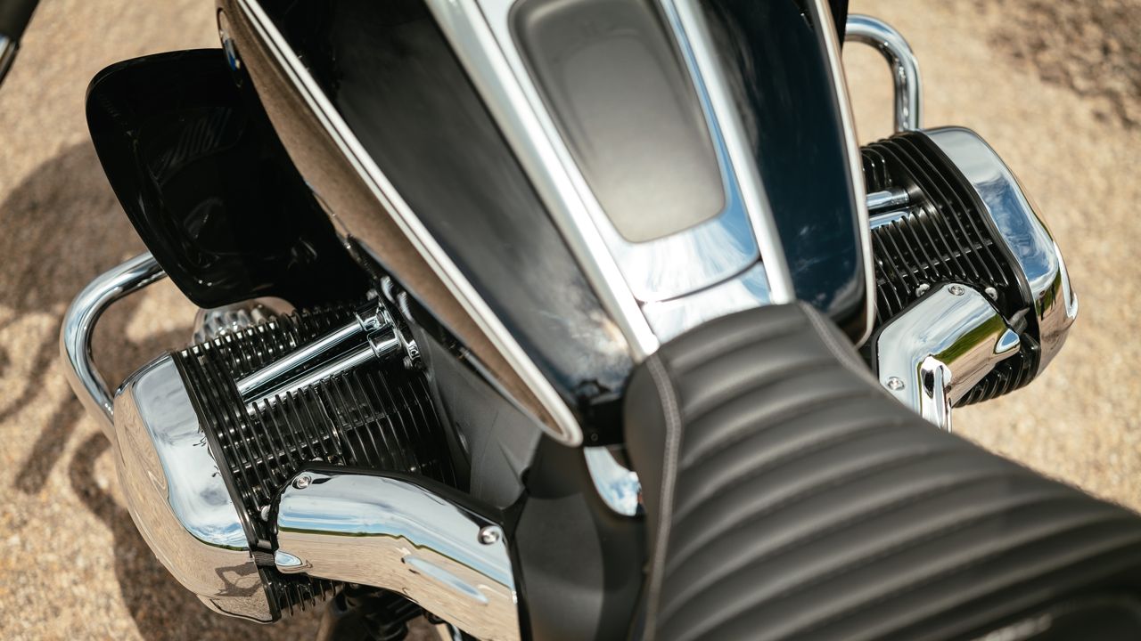 BMW R18 Transcontinental 2022