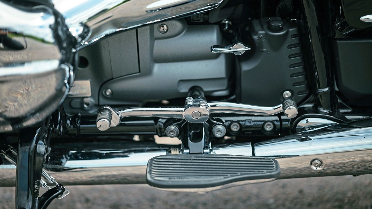BMW R18 Transcontinental 2022