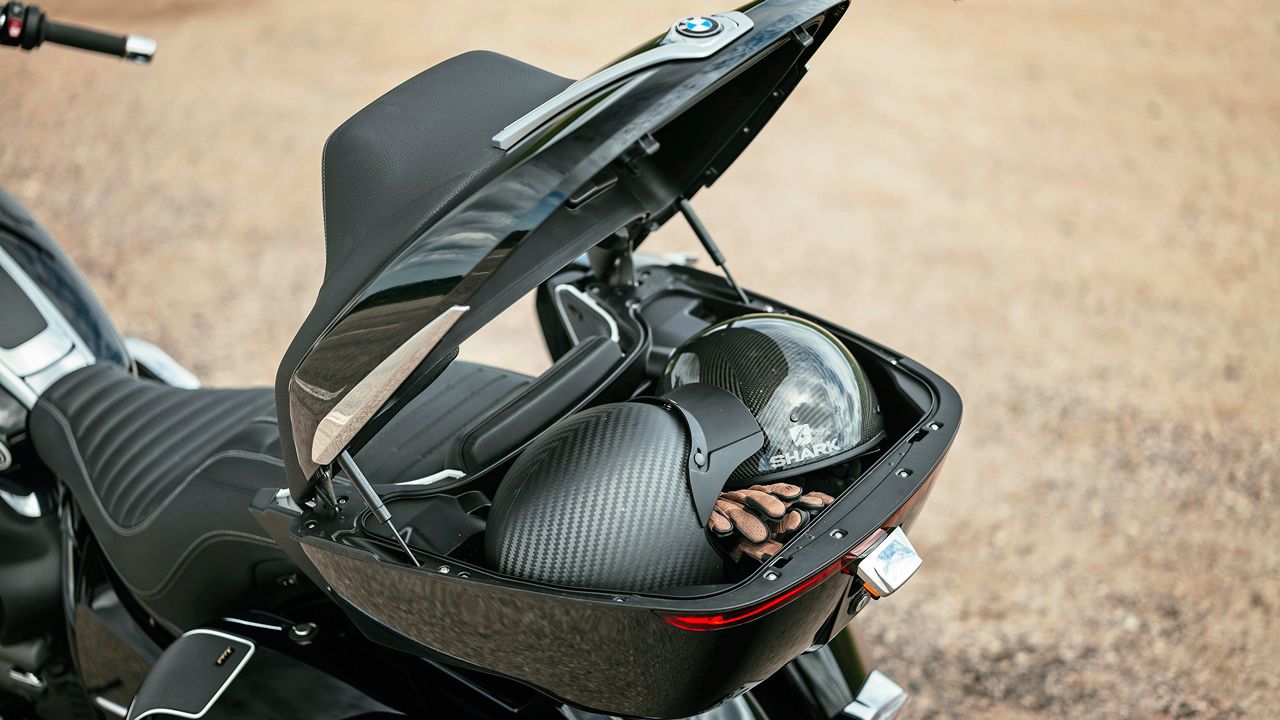 BMW R18 Transcontinental 2022